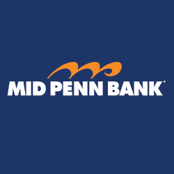 Mid Penn Bank: a Tenant in The Shops at 3900 Hamilton Center, 3900 Hamilton Boulevard, Allentown, PA